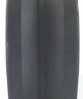 Side view of Sliding Barn Door Nylon Wheel Kit 4"x1.5" - Extra Quiet and Smooth, showing V-groove and texture details.