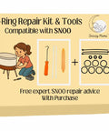 O Rings Repair Kit For Snoo Smart Sleeper Bassinet With Free Expert Repair Support Step By Step Video Tutorial And All Tools You Need