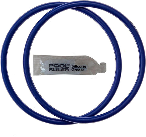 O Ring Replacement Kit For Pool Pumps 350013 2 Pack With Lubricant, Fits Pentair Variable Speed Pumps Including IntelliFlo And WhisperFlo