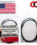 Replacement O Ring SPX3200S Strainer Cover Seal for Hayward TriStar EcoStar Pool Pumps, 2-pack gaskets in packaging
