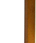 Oak Sliding Patio Door Inside Handle Set Wood And Aluminum Grey Handle Only For One And One Quarter Inch Thick Doors