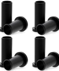 Oar Lock Bushing Insert For Boat Oar Lock Socket Converts Five Eighths Inch To Half Inch One And Five Eighths Inches Long Eight Pack