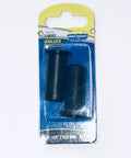 Oarlock Bushings For Boats 5/8 To 1/2 Inch Nylon Black 7-56107 in retail packaging