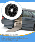 Sliding Door Cable Pulley Spool For Odyssey 2011 2017 Left Or Right Side Replacement Part with vehicle image