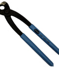 Oetiker 141 Series Pincer Straight Jaw Manual Closing Tool Forged Steel Lightweight for ear clamps with blue handles