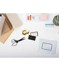Double Sided Tape For Gift Wrapping And Crafts, Snaps On Quick For Holiday Gift Wrap, Bags, Scrapbooking And School Projects displayed