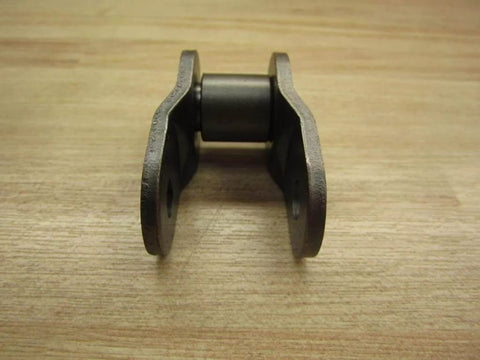 Offset Link For Rex100 Drive System Replacement Part REX100 OFPK By Rexnord on wooden surface, front view