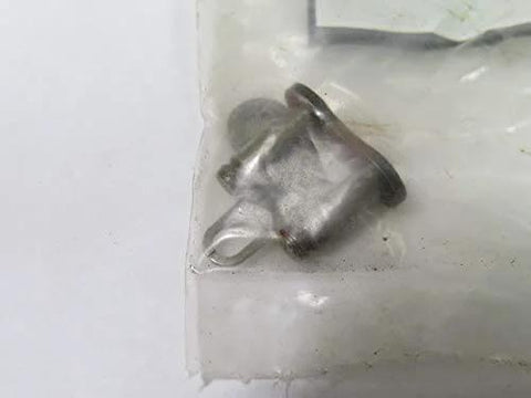 Beefed Up RC-35 Offset Link Single Link With Pin And Retaining Clip For Industrial Machinery in packaging
