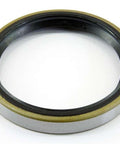 Oil and Grease Seal Double Lip TB80x110x12 has outer metal case - VXB Ball Bearings