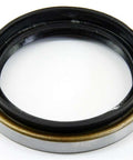 Oil and Grease Seal Double Lip TBY52x68x7.5 has outer metal case - VXB Ball Bearings