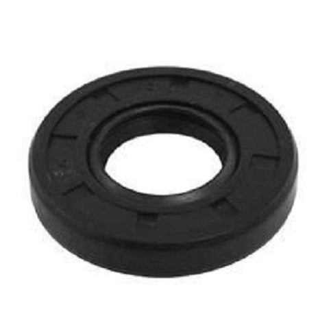 Oil and Grease Seal TC51x70x9.5 Rubber Covered Double Lip w/Garter Spring - VXB Ball Bearings