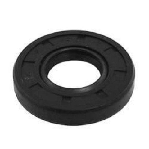 Oil and Grease Seal TC57.15x76.2x9.525 Rubber Covered Double Lip w/Garter Spring - VXB Ball Bearings