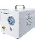 Oil Free Diaphragm Lab Vacuum Pump VP10E For Fast Vacuum Filtration With 10 L Per Minute Suction, Maintenance Free