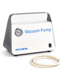 Oil Free Diaphragm Vacuum Pump For Liquid Filtration With 15 L Per Minute Flow Rate Dual Pressure Modes Portable Hose Kit For Lab Use