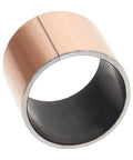 Oilless Bushing Sleeve Bearing 1.25 Inch Bore 1.40 Inch OD 1.17 Inch Length Self Lubricating Maintenance Free