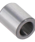 Oilless Bushing 6 Pcs Silver High Stiffness Chrome Steel Sleeve Bearings Low Noise Plain Bearings for Household Equipment 10x16x20mm