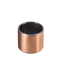 Three Quarters Inch Bore Sleeve Bearing With Seven Eighths Inch Outer Diameter And Three Quarters Inch Length Oilless Wrapped Bushing