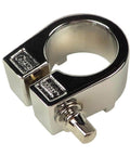 1 Inch Quick Set Clamp For Fast Secure Workholding In Woodworking And Metalworking Jigs With One Hand Operation Adjustable Jaw