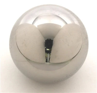 One Loose 20mm Diameter Stainless Steel Bearing Balls - VXB Ball Bearings