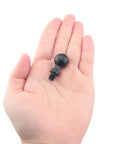 One Quarter Inch Ball Head Screw For 15mm Camera Bracket Attachment Hole Made From Aluminum Alloy Durable Photographic Equipment