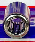 RCB061014 One-Way Needle Bearing/Clutch 3/8" x 5/8" x 7/8" inch, close-up view of shell-type roller clutch design