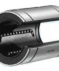 Front view of ✝️ KB50GUU-OP NB Open Bearing 50mm Ball Bushings Linear Motion Bearing for automation systems, showing ball mechanism.
