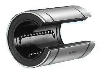 KB20GUU-OP NB Open Bearing 20mm Ball Bushings Linear Motion Bearing for smooth motion in mechanical systems