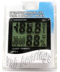 Operating Temperature and Humidity Meter - VXB Ball Bearings