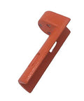 Adjustable Grade Rod Level Geoleni Aluminum Construction with 40 Minute Sensitivity Vial, fits 1 to 1.25 inch rods, orange finish