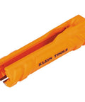 Five In One Cable Stripping Tool For 12 To 14 AWG NM Cable Jacket Slitting And Precision Insulation Stripping with branding visible
