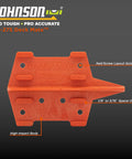 Durable one piece deck spacing tool with 1/8 in and 3/16 in spacers delivers even gaps between decking boards, accommodates expansion and contraction, and speeds outdoor installs for DIYers, homeowners, and pros.