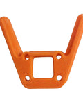 DJI Neo 2 Antenna Protective Cover Orange Rugged Precision Fit Drone Accessory With Snap On Installation For Enhanced Antenna Protection Weatherproof Shield Safe Flights In Harsh Environments