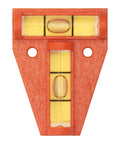 Cross Check Level For Quick Horizontal And Vertical Readings Ultra Compact And Lightweight Dual Direction Level With High Impact Orange Body Built Tough For Real Job Sites Accurate Readings Every Time Johnson Level And Tool.