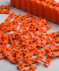 Outlet Spacers Set 60 Pieces For Electrical Box Extender Plastic Shims Plate For Tile Backsplash Wall Electric Socket Receptacle