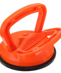Power Grip Vacuum Suction Cup Dent Puller Handle For Auto Body Dents And Flat Surface Moving 5 Inch Diameter Cup Rugged Nylon Handle