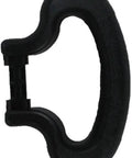 Black Beefy Carrying Handle Grip Replacement 430000947 for Oreck Elevate UK30100 UK30200 UK30300 U7000 XL21-600 XL21-700 Vacuum Cleaners