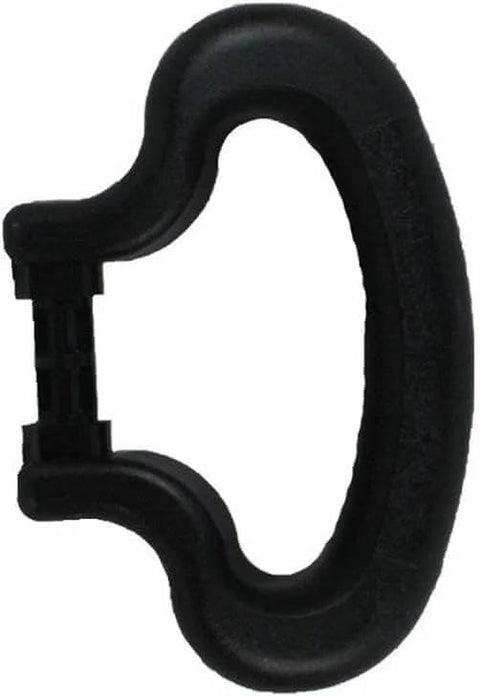 Black Beefy Carrying Handle Grip Replacement 430000947 for Oreck Elevate UK30100 UK30200 UK30300 U7000 XL21-600 XL21-700 Vacuum Cleaners