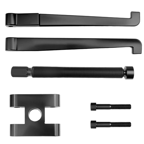 Outboard Bearing Carrier Puller With Adjustable Arms For Yamaha Johnson Evinrude Mercury Honda Mercruiser And Other Gearcases 115 HP And Above