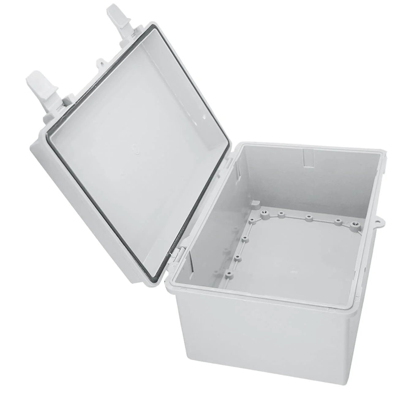 Outdoor Electrical Enclosure Box IP67 Weatherproof Junction Box ABS ...