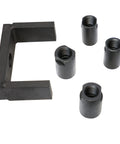 Pro Grade Output Shaft Removal And Install Kit with hub puller adapters M22 M24 M27 M30 for BMW and Land Rover