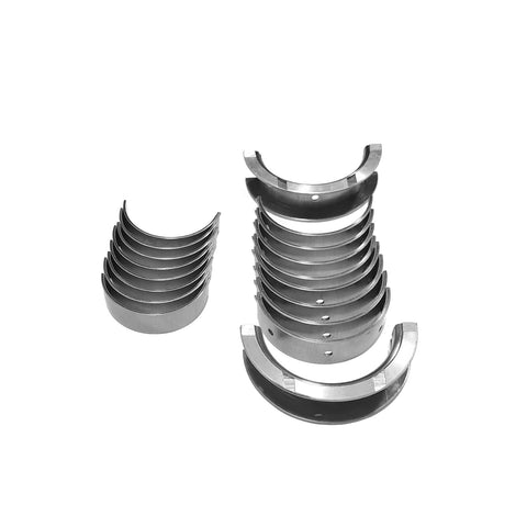 Main Rod Bearing Kit Beefed Up Oversize One Quarter Millimeter For Two Liter And Two Point Five Liter EJ20 EJ25 Engines