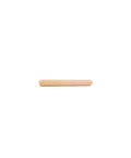 Oversized Dowel Pins 7/16 Inch By 3 Inch Pack Of 50 Fluted Dowel Joints for woodworking furniture and crafts, single pin view