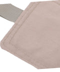 Close-up of Premium Three Piece Door Silencer Cushion Set With Elastic Straps Anti Slam Door Stopper For Home Use