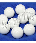 Pack of 10 1" Inch Loose Ceramic Balls G40 ZrO2 Bearing Balls - VXB Ball Bearings