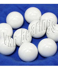 Pack of 10 13/16" inch = 20.638mm Loose Ceramic G20 ZrO2 Bearing Balls - VXB Ball Bearings