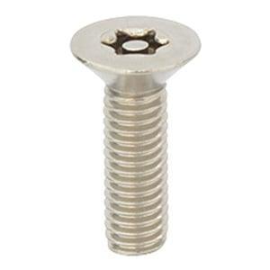 Pack of 10 SRFXS-M4-12 NBK Flat Head Screws with Hexalobular Socket ...