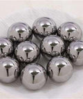 Pack of 10 Tungsten Carbide 1/4 Bearings Ball 0.25 inch Dia Balls - VXB Ball Bearings