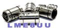 Pack of 4 LME8UU 8mm Ball Bushing 8x16x25 Linear Motion Bearings - VXB Ball Bearings