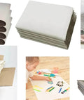 100 Sheets Packing Paper For Moving 12x24 Inches Newsprint Wrapping For Dishes Glassware And Box Filler shown in various uses