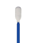 Elongated Tip Cleanroom Swab With Knitted Polyester Tip And Polypropylene Shaft Durable Absorbent Double Layer Construction